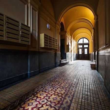 Cosy Studio Apartment Cracovia Exterior foto