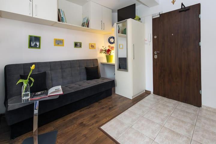 Cosy Studio Apartment Cracovia Exterior foto